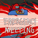 Emergency Meeting Emoji Among Us Why Among Us Emergency - Among Us Sus  Svg,Christmas Emoji Copy And Paste - free transparent emoji 