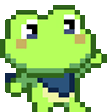 jammin-frog